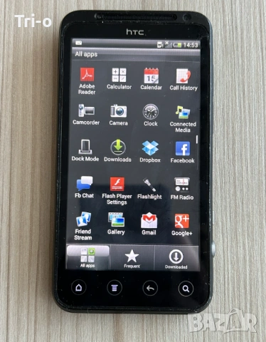HTC Desire HD (pg86300)
