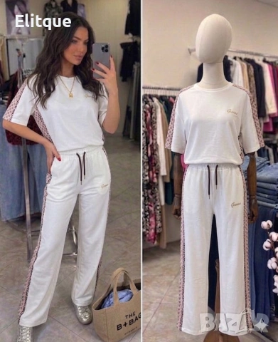 дамски екип guess 