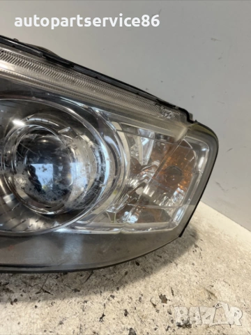 Преден ляв халогенен фар за Chevrolet Captiva 2.2 VCDi (2012) , снимка 2 - Части - 54632000