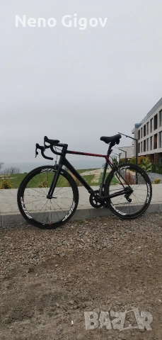леки шосейни карбонови капли ZIPP 303 Firecrest Tubular rim brake, снимка 11 - Части за велосипеди - 54633507