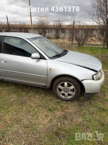 Audi A3 8L 1.6 101 LPG На Части!, снимка 8 - Автомобили и джипове - 54789183