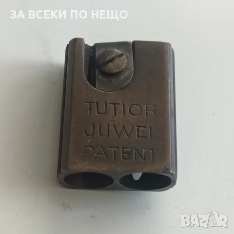 СТАРА ОСТРИЛКА ЗА МОЛИВИ С ПАТЕНТ
