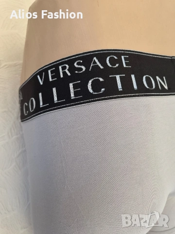 Versace Collection мъжки боксерки, снимка 4 - Бельо - 54722996