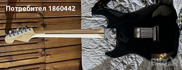 Китара Fender , снимка 2 - Китари - 54727024