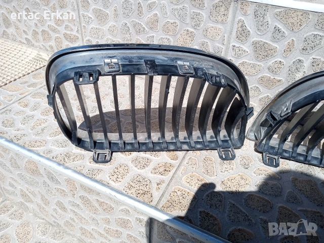 Оригинални бъбреци за BMW 5 Serия E60 – Хром (OEM), снимка 4 - Части - 54121236