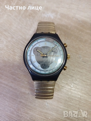 "Swatch", снимка 6 - Антикварни и старинни предмети - 54568155