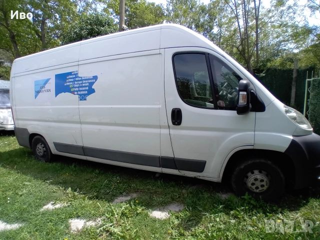 Товарен бус Citroen "Relay" 2010г. 2.2, 120к.с. 3700евро!!!, снимка 2 - Бусове и автобуси - 54610042
