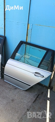 врата врати бмв е46 комби bmw e46, снимка 4 - Части - 54677146