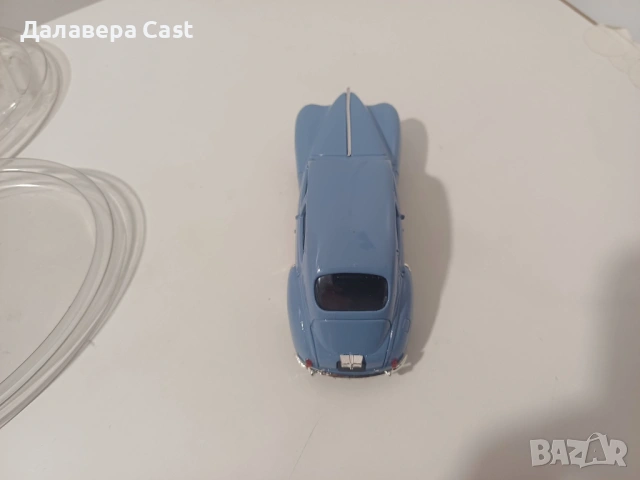 1/43 Peugeot 203 Solido , снимка 9 - Колекции - 54357566