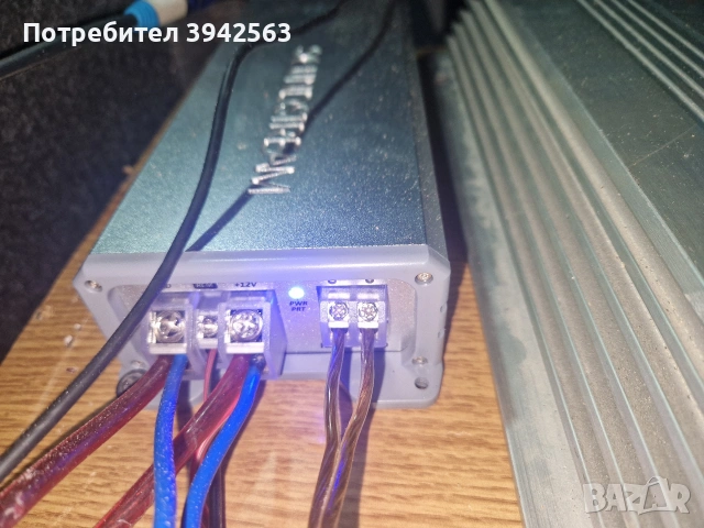 GroundZero GZHW 30x Hydrogen + Моноблок + Player Clarion CZ401, снимка 4 - Аудиосистеми - 55126964