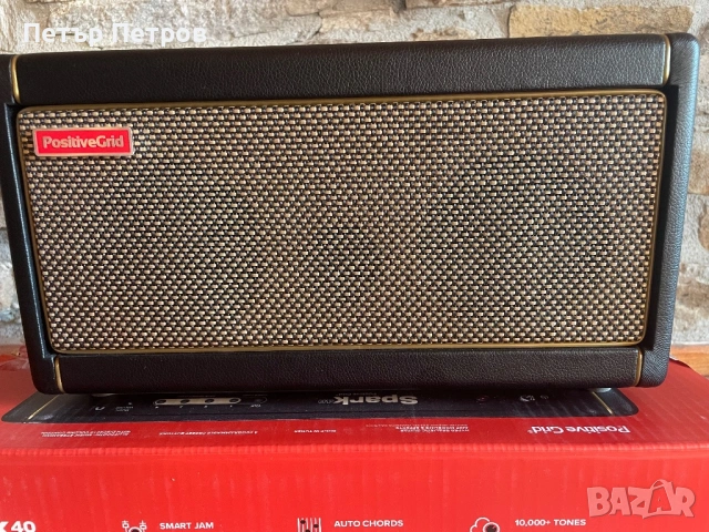 Positiv Grid Spark 40