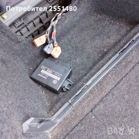 „Модул парктроник VW Passat B6“