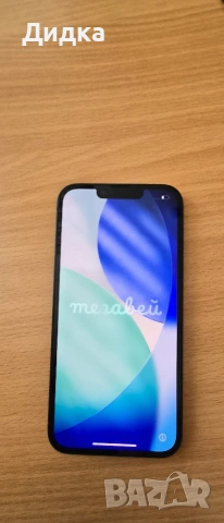 Телефон IPhone 16 e чисто нов!