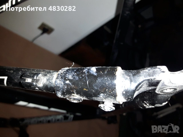 FUJI Roubaix- 58цм - Рамка за Велосипед, снимка 15 - Велосипеди - 54660557
