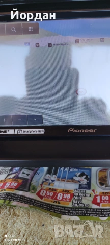 Pioneer AVH-A3200DAB рамка за Кия Венга 2009г, снимка 7 - Аксесоари и консумативи - 54997397