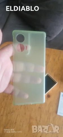 Здравейте продавам смартфон Motorola edge 50 fusion forest green, снимка 4 - Motorola - 55321982