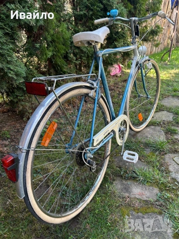 Класически велосипед Mars, снимка 5 - Велосипеди - 53987567