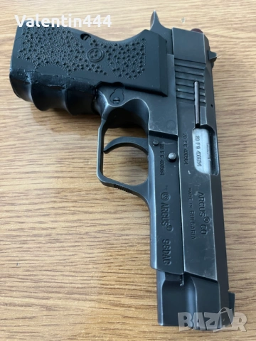 ПИСТОЛЕТ "АРКУС - 98", кал. 9х19мм  - ДЕАКТИВИРАН/ОБЕЗОПАСЕН.