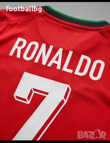 RONALDO 7 детско юношески футболни екипи Португалия 2026-27 година , снимка 7 - Футбол - 41351666