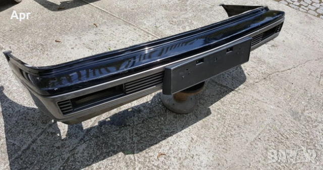 Предна броня за Nissan Sunny Coupe / Нисан Съни Купе В12, снимка 2 - Части - 54113806