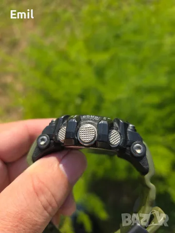 Casio g - shock gg 1000 mudmaster, снимка 8 - Мъжки - 55334185
