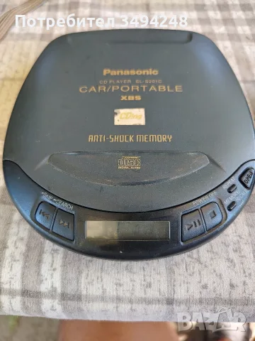 Walkman Aiwa, Panasonic