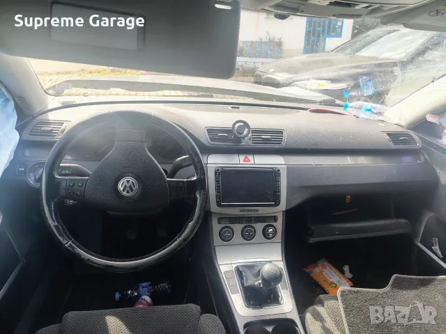 На части VW Passat B6 2.0TDI 140hp BKP, снимка 7 - Автомобили и джипове - 55409833