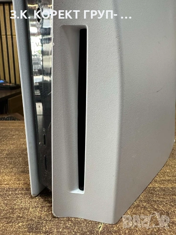 PlayStation 5 Disc Edition + 2 контролера + 1 игра, снимка 7 - PlayStation конзоли - 55248700