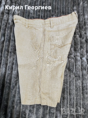 Стилни мьжки кьси панталонки, снимка 3 - Къси панталони - 54167686