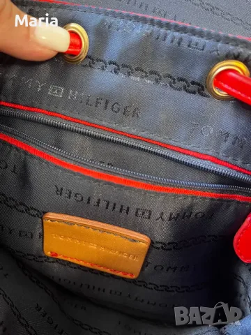 Оригинална чанта Tommy Hilfiger, снимка 4 - Чанти - 55408158