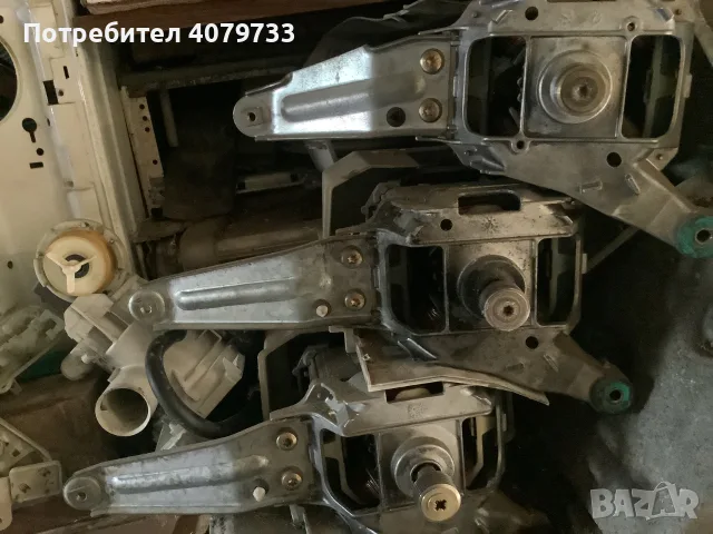 Продавам части за бяла битова техника, снимка 4 - Перални - 55415787