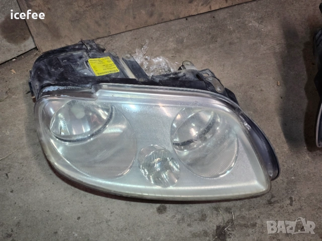 Vw caddy III фарове оригинални, снимка 3 - Части - 54646298