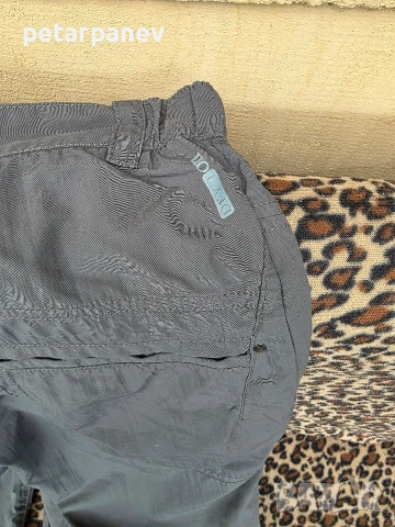 Salewa Cair dry 3/4 мъжки панталони - 48 размер, снимка 3 - Спортни дрехи, екипи - 54747412