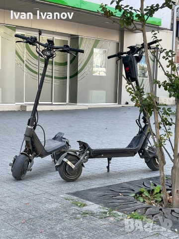 Nami Klima Max 60v 30ah 36kg, снимка 2 - Велосипеди - 55253693