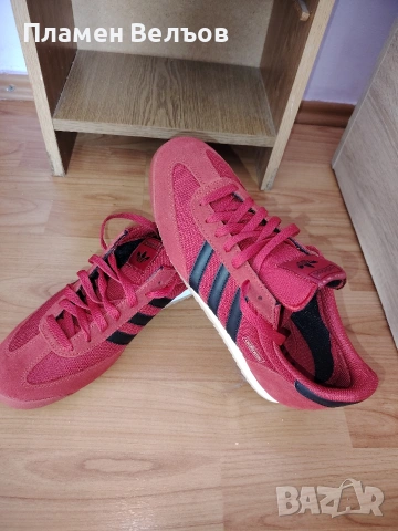 оригинални маратонки Adidas , снимка 7 - Маратонки - 54475410