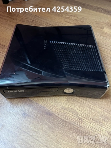 Xbox 360 Slim за части