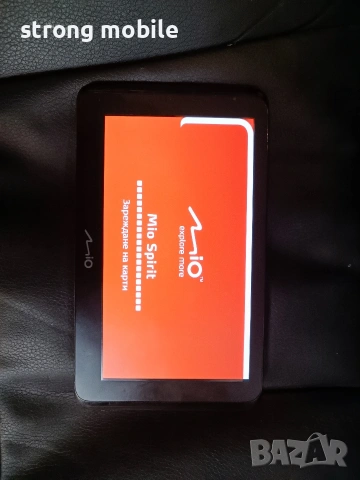 Mio Spirit 8500 навигация, Гаранция 