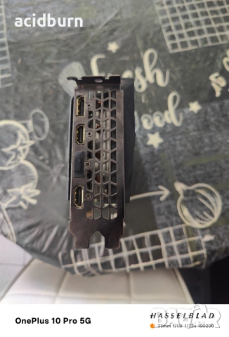 Геймърска конфигурация Ryzen 7 5700G \\ 32GB DDR4 \\ RTX 3060 TI 8GB \\ 850W Gold \\, снимка 7 - Геймърски - 55095586