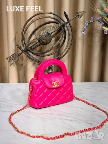 Chanel 💎Дамски Чанти , снимка 15 - Чанти - 55090936