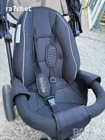 Триколка Chipolino булид, снимка 2 - Детски велосипеди, триколки и коли - 55003852