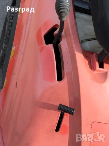 Тракторна косачка SABO с кош 10 к.с briggs&stratton, снимка 10 - Градинска техника - 54608110
