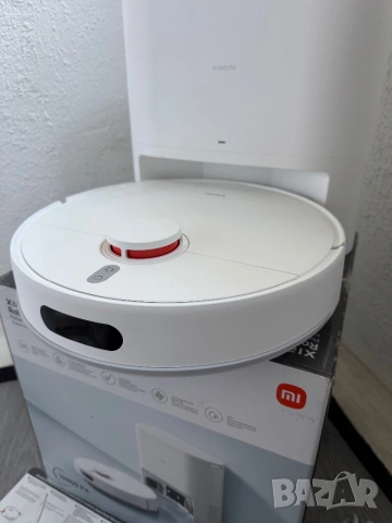 Прахосмукачка Робот Xiaomi Robot Vacuum H40 10000Pa Станция за Почистване!, снимка 3 - Прахосмукачки - 54669495