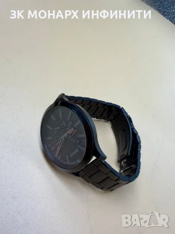 Часовник HUGO BOSS HU419343508 / драскотини по верижката, снимка 6 - Мъжки - 55382300