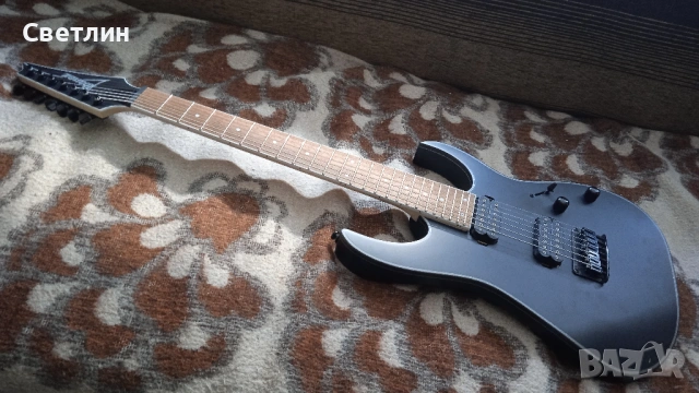Ibanez RG 7421, 7 струнна електрическа китара 