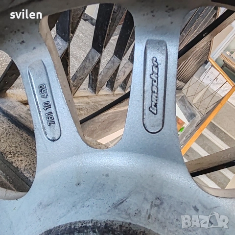 лети джанти с гуми 16 цола , снимка 12 - Гуми и джанти - 54122404