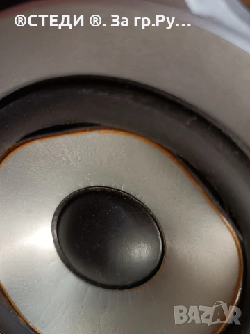 уредба Микро Hi-Fi система JVC CA-UXP6R , снимка 4 - Тонколони - 52592739