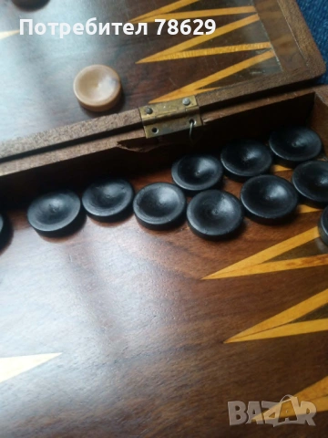 ЛУКСОЗНА ТАБЛА- УНИКАТ, снимка 3 - Шах и табла - 54368729