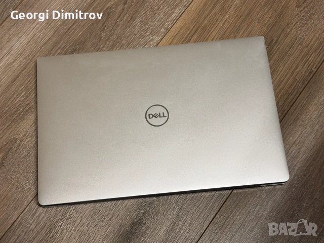 Dell XPS 13 9305 Intel i5-1135G7/8RAM/512GB NVMe/Intel Iris XE/4k Touchscreen/отличен, снимка 8 - Лаптопи за работа - 54984049