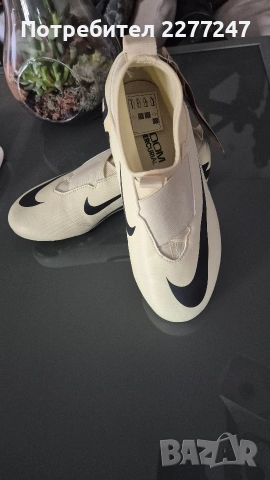 бутонки nike air zoom, снимка 4 - Футбол - 55284909