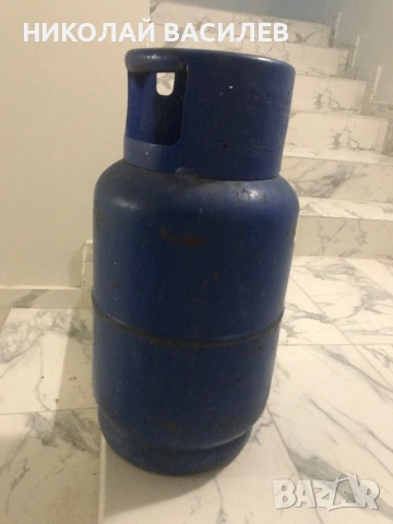 Газова  горелка  комплект с бутилката  / 50  см : Има маркуч   и  клапан  , снимка 16 - Други инструменти - 54052262